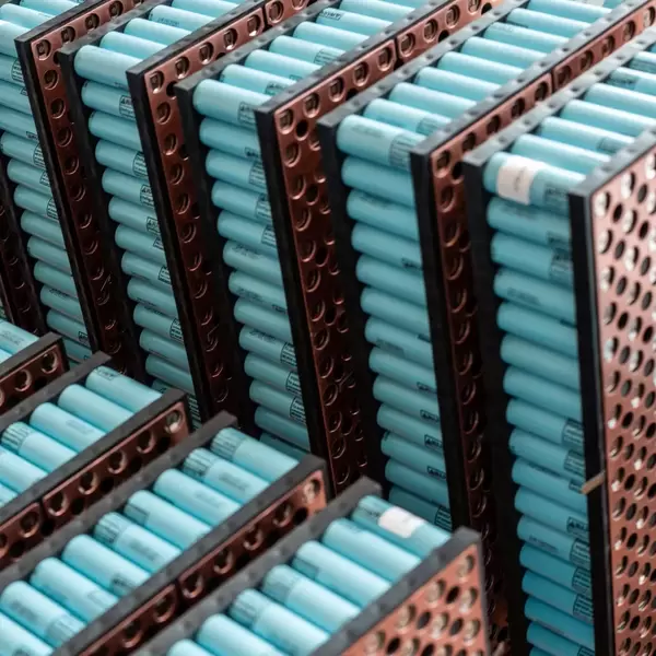 Massgeschneiderte Battery Packs von ecovolta